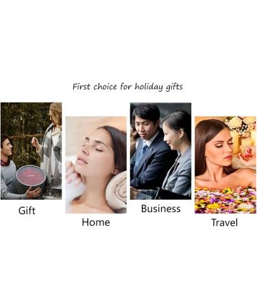 Handmade Natural Bath Bombs Gift with Bergamot and Orange Scents Skin Softening and Stress Relief Effects Spa Fizzies Bath Bomb Birthday Christmas Advent Calendars Gifts for Women Girls Boys Pink - Buy Online on GoSupps.com