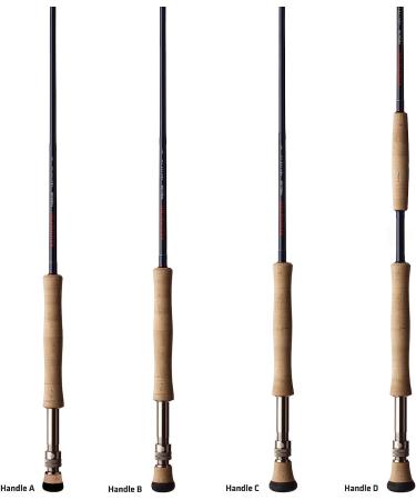 Redington Tilt Reel in Garnet/Gunmetal - Premium Fly Fishing Gear - Buy Online on GoSupps.com