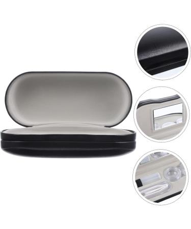 Gleavi 2 Party Black Integrated Student Siegel Set - Multi-Purpose Portable Bottle & Tweezers | Soak Tarungx4stk 15.7x7.4x4cm | International Shipping - Buy Online on GoSupps.com