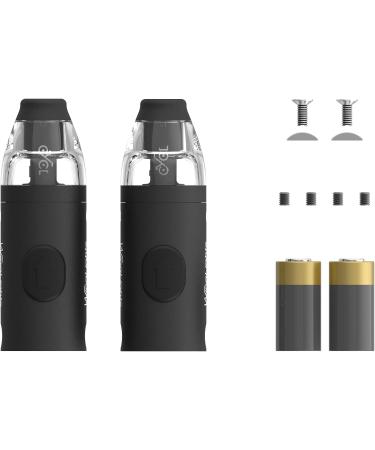 Winglights Next Blinker for Bicycle & E-Scooter | ECE-R50 Certified Front & Rear Turn Signal | Battery-Operated | Embedded Switch | Safety & Visibility - Buy Online on GoSupps.com
