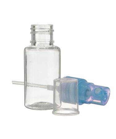 5pcs 50ml Leakproof Travel Spray Bottles - Atomic Design for Makeup - Random Colors - Buy Online on GoSupps.com