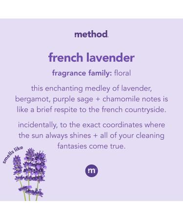 Method Foaming Hand Soap French Lavender 10 Ounce (Pack of 1) - Buy Online on GoSupps.com