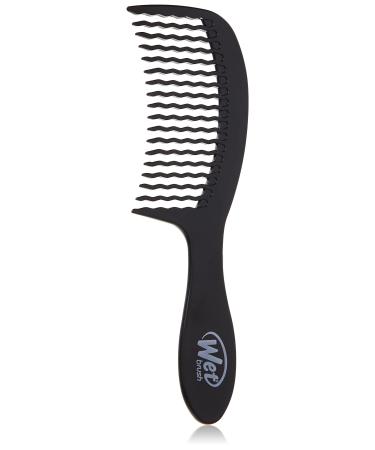 Wet Brush Detangling Comb - Black Unisex Comb 1 Count(Pack of 1) Black 1 Count - Buy Online on GoSupps.com