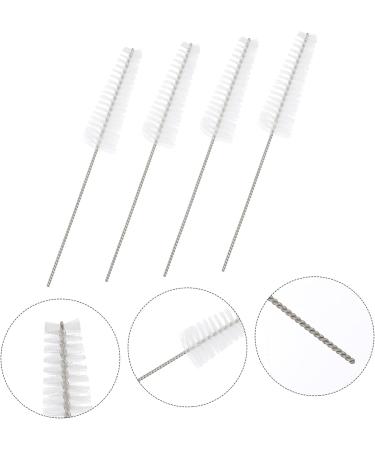 FRCOLOR 5pcs Cleaning Brush Set for Hearing Amplifiers & Earphones - Nylon & Stainless Steel Cleaning Tools - Buy Online on GoSupps.com