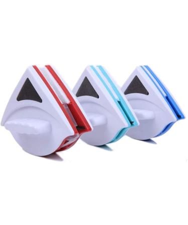 QTYUERGK Double-Sided Magnetic Window Cleaner Powerful Double-Sided Glass Wiper Surface Magnetic Cleaning Tool Cleaners - Buy Online on GoSupps.com
