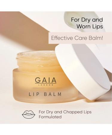 Buy Nourishing Lip Balm 20ml - Hydrating & Soothing | International Shipping Available - Buy Online on GoSupps.com