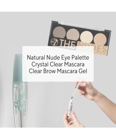 W7 Basic Essentials Set - 3 Piece Natural Makeup Staples for Everyday Beauty - Shop Internationally - Buy Online on GoSupps.com