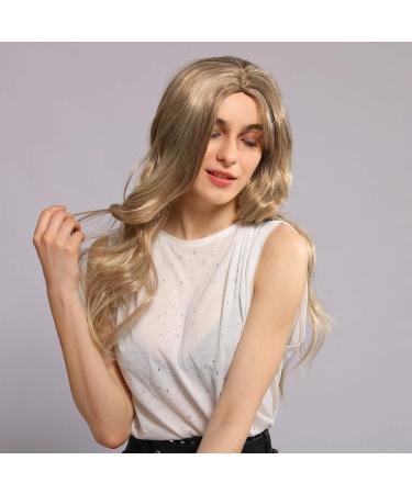 Buy Long Curly Wavy Brazilian Synthetic Wigs for Women - 50s 60s 70s 80s Cosplay Styles - International Shipping Available - Buy Online on GoSupps.com