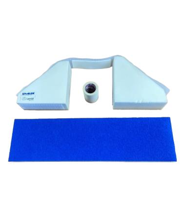 Laerdal Sta-Blok Head Immobilizer - Premium Head Support for Safe Transport | International Shipping Available - Buy Online on GoSupps.com