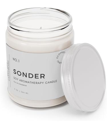 Dearest Gentle Reader 9oz Soy Wax Aromatherapy Candle - Eco-Friendly & Premium Scented Candle for Home | International Shipping Available - Buy Online on GoSupps.com