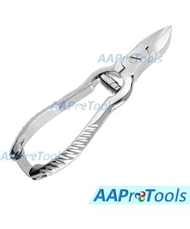 AAProTools Manicure Barrel Spring Nail Pliers/Chiropody Or Podiatry Pliers - Buy Online on GoSupps.com