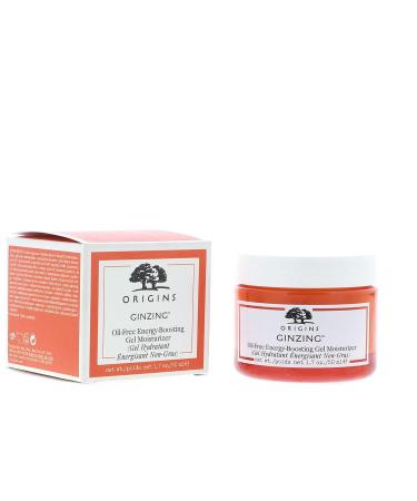 Origins GinZing Energy Gel Moisturizer 1.7 oz - Buy Online on GoSupps.com