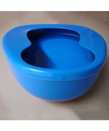 Home Care Bedpan Seat Urinal for Bedridden Incontinence Patients - Buy Online on GoSupps.com