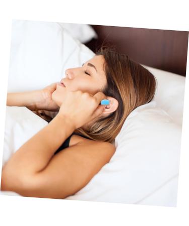 ULTECHNOVO 12 Pairs Silicone Noise Cancelling Earbuds - Universal Soft Noise Reduction for Adults - Ideal for Travel & Shooting - Buy Online on GoSupps.com