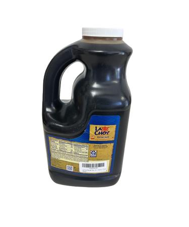 La Choy Organic Teriyaki Sauce & Marinade - 1 Gallon (128 Oz) | Healthy Asian Sauce - Buy Online on GoSupps.com