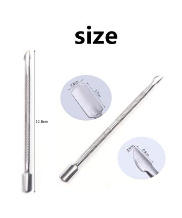 Dipping Powder Tool Kit - French Nail Dipping Powder Tray Nail Dust Brush Files & Buffers for Perfect Nail Art - Buy Online on GoSupps.com