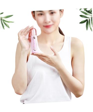 Mikinona Facial Humidifier Eyelash Mister Facial er Portable Facial Mister Nano er The Face Touch Screen - Buy Online on GoSupps.com