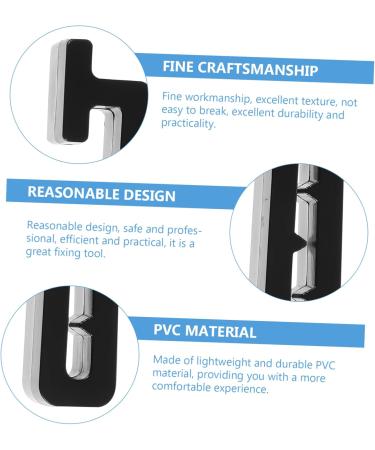 Buy Lalafina Helmet Hook Clips - Creative PVC Mask Holders for Bicycles Ski & Motorcycle Helmets - International Shipping Available - Buy Online on GoSupps.com