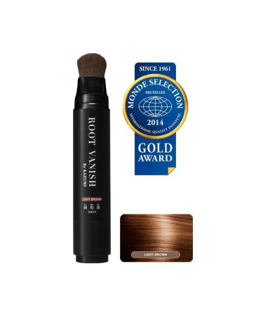 Root Vanish By Kazumi (LIGHT BROWN)