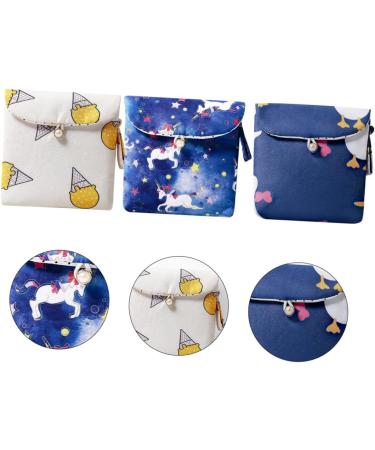 Frcolor 2 Sets Women s Cartoon Bandage Zipper Wallet - High Capacity Mini Money Exchange Bags - 3-Ply Pack for Girls | International Shipping - Buy Online on GoSupps.com