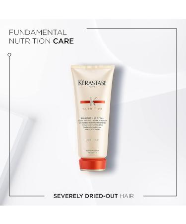 Kerastase Nutritive Nourishing Conditioner - 6.8 Fl Oz - For Severely Dry Hair - Buy Online on GoSupps.com