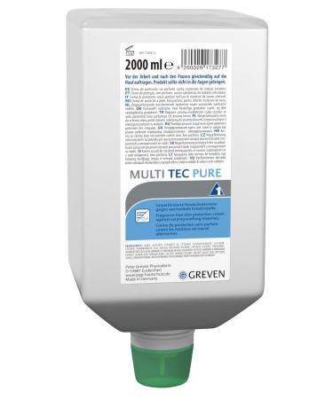 GREVEN MULTI TEC PURE Flacon Vario 2000 ml