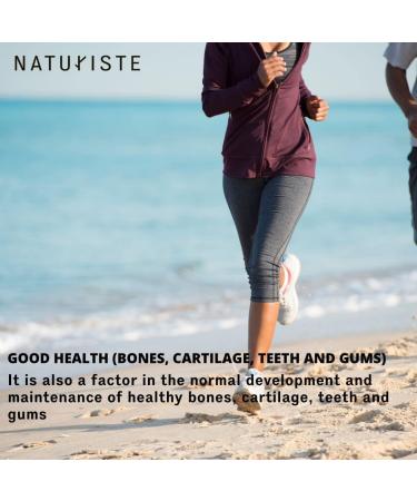 Vitamin C-1000 - Boost Immune System - Powerful antioxidant - Contributes to collagen production - With Rose hips - Vitamin C supplement - 1000mg - Daily intake -60 Tablets - Buy Online on GoSupps.com