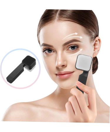  BIUDECO Facial Cleansing Brush Square Face Scrub Facial Brush Manual Facial Brush Facial Brush Exfoliating Cosmetic Man Silica Gel Cleaner - Buy Online on GoSupps.com