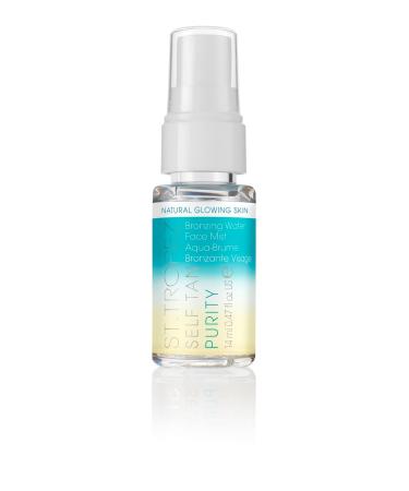 St Tropez Bestseller Bundle | Purity Face Mist 80ml Express Mousse 200ml & Applicator Mitt Best Self-Tanning Products for a Flawless Glow - Buy Online on GoSupps.com