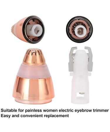 Eyebrow Hair Remover Replacement Head - Painless Electric Trimmer Blade for Women | Fast International Shipping - Buy Online on GoSupps.com