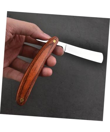 Angoily 1st Razor - Premium Manual & Electric Trimmer for Men | Electric Shears & Hairdressing Salon Razor - Buy Online on GoSupps.com