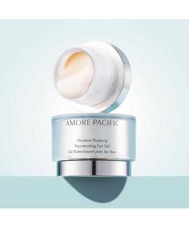 Buy AMOREPACIFIC Moisture Plumping Rejuvenating Eye Gel | Korean Eye Cream with Caffeine & Hyaluronic Acid - Best for Dark Circles & Puffiness International Shipping Available - Buy Online on GoSupps.com
