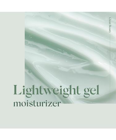 Farm Rx Super Greens Moisturizing Cooling Gel - Vegan Oil-Free Gel Moisturizer - 90ml - Buy Online on GoSupps.com