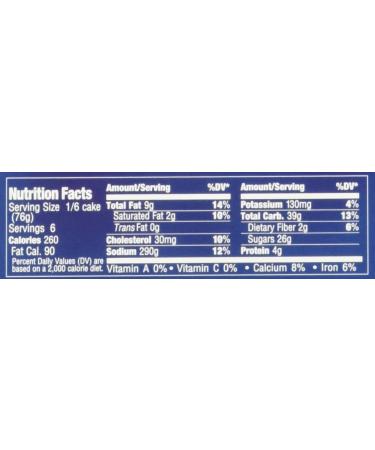 TORTUGA Caribbean Blue Mountain Rum Cake - 16 oz - Premium Gourmet Gift for Parties & Holidays - Buy Online on GoSupps.com