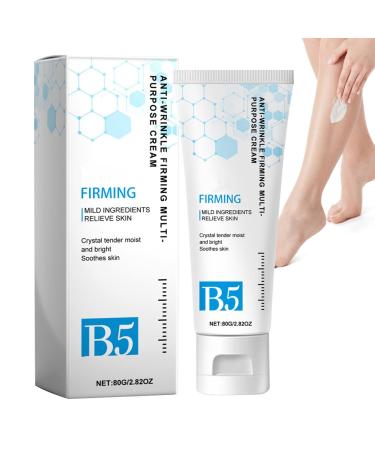 Face Tightening Cream Anti-Wrink-le Cream Rapid Wrink-le Repair Cream 80g Firming Cream For Moisturizes And Makes Skin Fair And Smooth