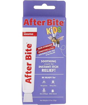 AfterBite Kids Insect Bite Treatment - Soothing Relief for Children's Bug Bites - Buy Online on GoSupps.com