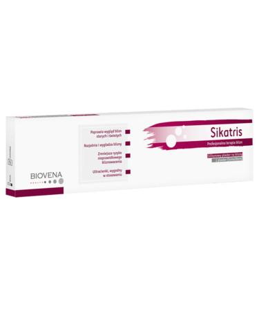 Sikatris Silicone Discs For all types of scars 5cm x 30cm 1 piece