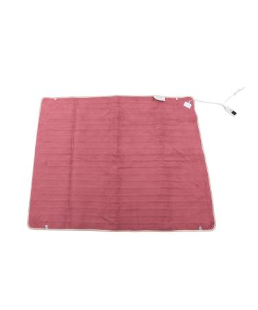 Huairdum Household Electric Blanket - Comfortable Heating Pad EU Plug AC220V for Bedroom (180x90cm 80W) - Buy Online on GoSupps.com