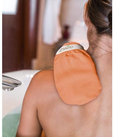 Moroccan Hammam Spa Rejuvenating Ritual Beauty Kit | 6-Piece Skincare Set with Black Soap Body Clay & Argan Oil for All Skin Types - Buy Online on GoSupps.com