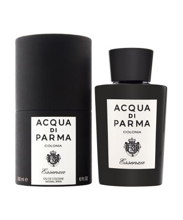 Acqua Di Parma Essenza Eau de Cologne Spray for Men 6 Ounce Citrus Lavender Rosemary 6.12 Fl Oz (Pack of 1)