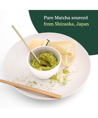 VAHDAM Matcha Green Tea Powder 1.76oz - Authentic Japanese Culinary Grade Matcha for Lattes & Smoothies - Buy Online on GoSupps.com