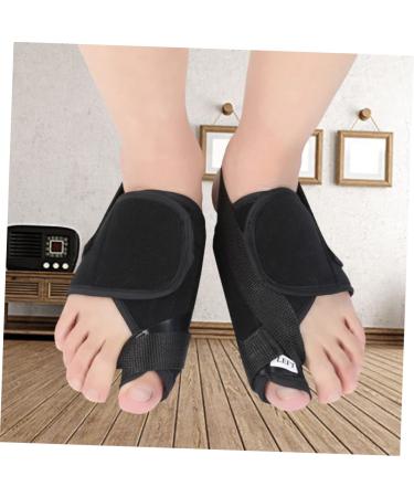 NOLITOY Women's Bunion Relief Splints & Straighteners | Cushioned Big Joint Separator Appliance - Buy Online on GoSupps.com