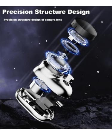 WZDYN 2023 New Upgrade Powerful Storm Shaver for Men | Powerful Storm Shaver | Mini Shave Pocket Size Portable Electric Shaver | Rechargeable USB Electric Shaver | Mini-Shaver Portable Electric Shaver (3 IN 1) - Buy Online on GoSupps.com