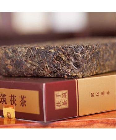 950g (0.09BL) Th noir Anhua Th Fu Th chinois Th nouveau th parfum Th sain th vert Nouveau th Fleurs th Th vert Nourriture verte Tisane - Buy Online on GoSupps.com
