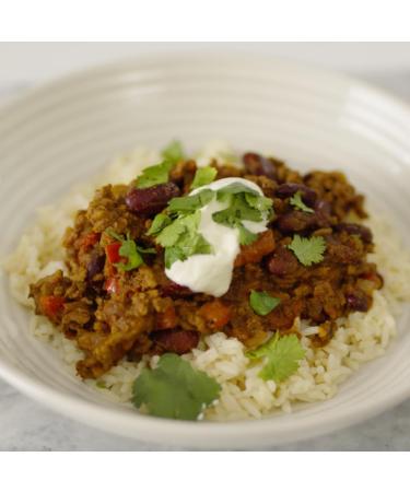 Epicure Vegan Smoky Chipotle Chilli Con Carne Seasoning Mix 30g - Pack of 1 - Buy Online on GoSupps.com