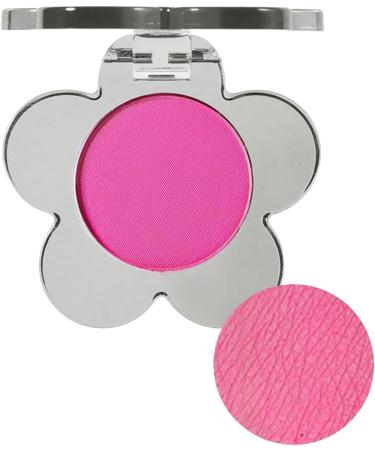 Single Eyeshadow Shimmer Eyeshadow Eyeshadow Makeup Highlighter Matte Flower Shape Eye Shadow Long Lasting Wear Glitter Primer Palette 114 - Buy Online on GoSupps.com