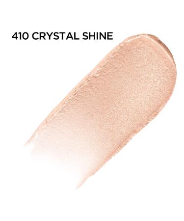 L'Or al Paris Brilliant Eyes Shimmer Liquid Eye Shadow Makeup - Crystal Shine 0.1 Fl Oz - Buy Online on GoSupps.com