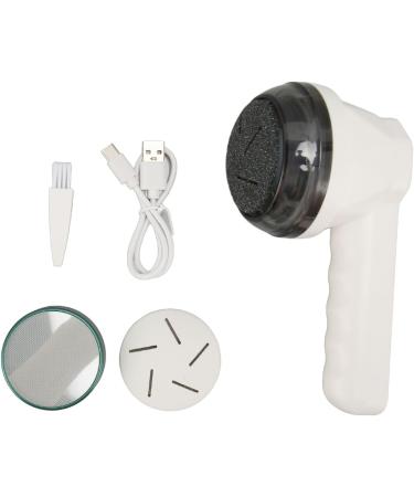 3 in 1 Electric Foot File Grinder Cordless Foot File Pedicure High Efficiency Dead Skin Remover Foot Scrubber File - Buy Online on GoSupps.com