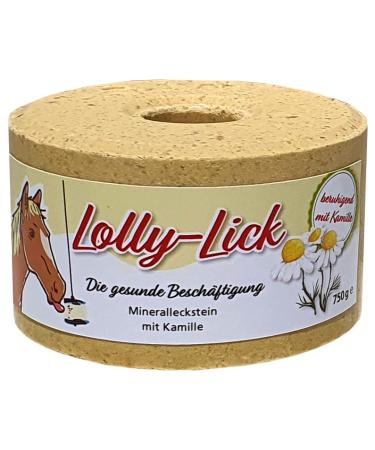 Imima Lolly-Lick Chamomile 750g Chamomile 750 g (1 pack)