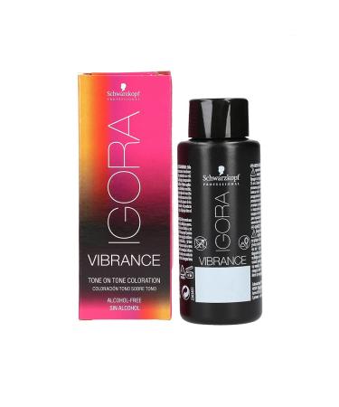 Schwarzkopf Igora Vibrance 8-11 Light Blonde Cendr Extra 8-11 Light Blonde Cendr Extra 60 ml (1 pack) - Buy Online on GoSupps.com